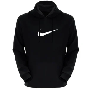 هودی مردانه Nike مدل X2187 رنگ مشکی