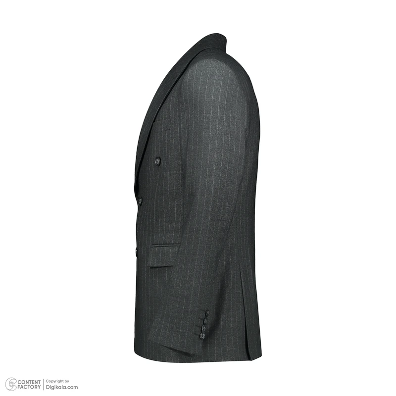کت و شلوار مردانه سردانالو مدل 117/02 - تصویر 3